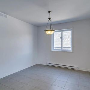 36 Boulevard D'amsterdam (Plateau ) Magnifique 4 1/2 - Photo 3