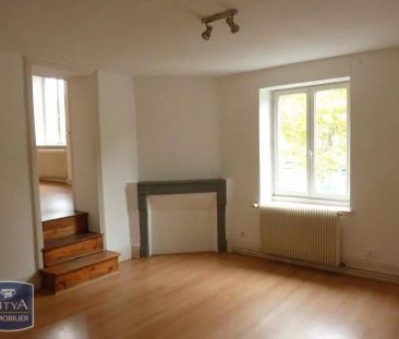 Appartement à louer 2 pièces 57.42m² - Photo 1