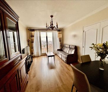 2 pièces - Meublé - 46,36 m² - 7ème étage - Colocation non autorisée - Photo 2