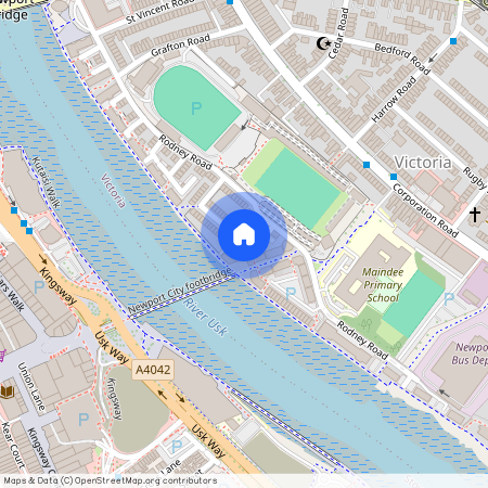 Amber Close, Newport, NP19 0BB, Newport