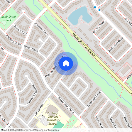 35 Knightswood Crescent, Brampton