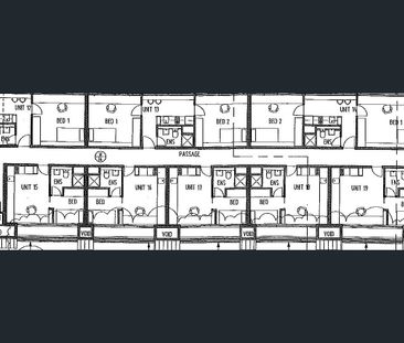 Monafield Apartments - Student Accommodation Caulfield - Photo 2