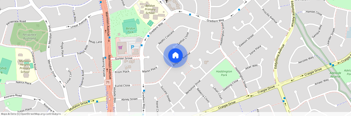 27 Emperor Avenue, Beldon