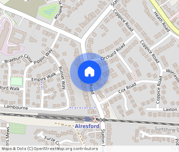 Station Road, Alresford, COLCHESTER - Photo 1