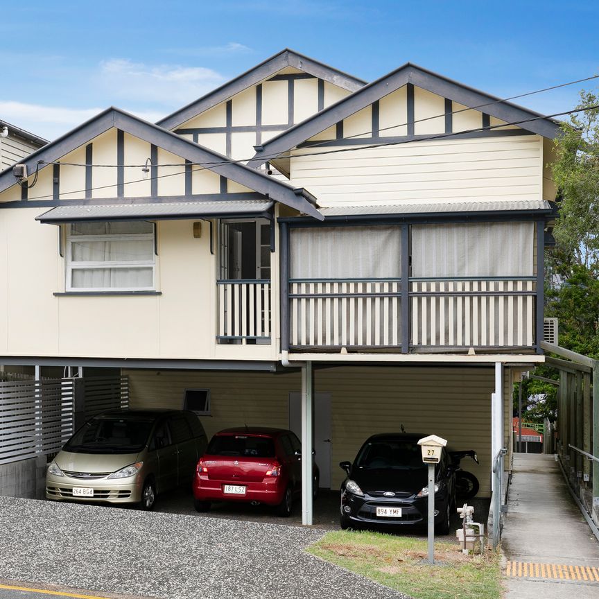 2/27 Normanby Terrace, Kelvin Grove, QLD, 4059 - Photo 1