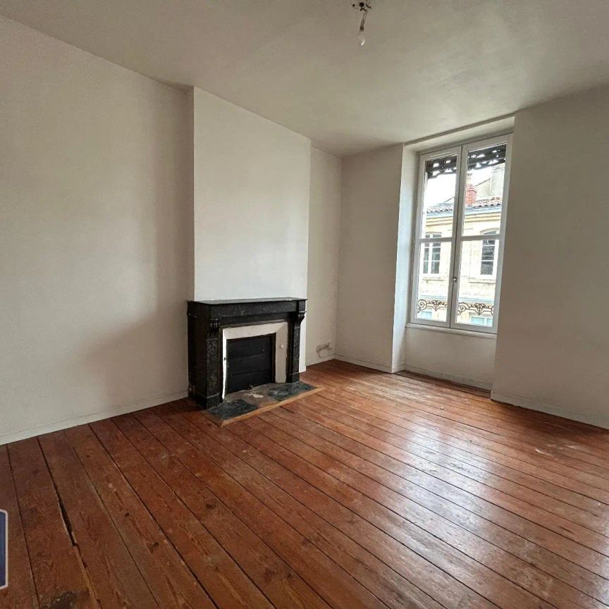 Appartement à louer 2 pièces 40.32m² - Photo 1