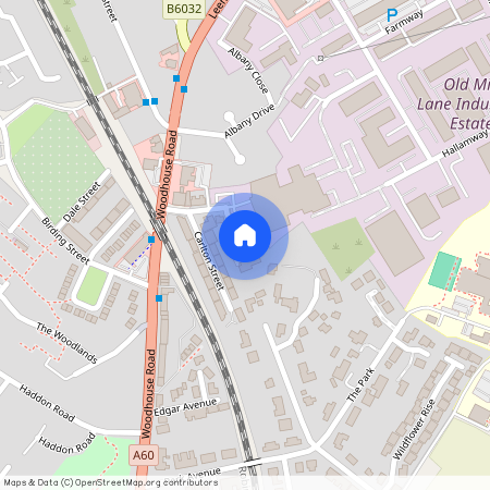 Old Bakery Way, NG18 2JR