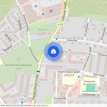 Theodor-Körner-Straße 86, 04808 Sachsen - Wurzen