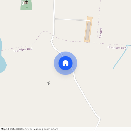 1 Drumbeebeg Road, Armagh, BT60 1NG