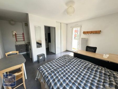 Appartement à louer 1 pièce 23.2m² - Photo 3