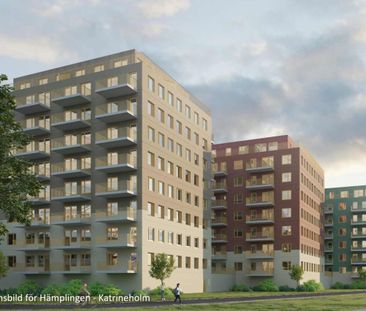 Fågelgatan, Katrineholm - Foto 3