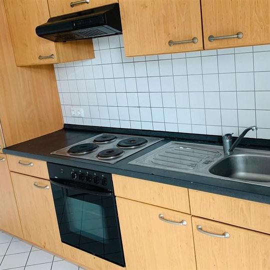 Wohnen auf dem Sonnenberg - 2-Zimmer-Whg. mit Balkon & EBK !! - Foto 1