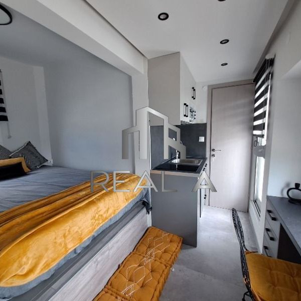 Studio/Γκαρσονιέρα για ενοικίαση Ανάληψη - Μπότσαρη (Ανάληψη - Μπότσαρη - Νέα Παραλία) - Φωτογραφία 1