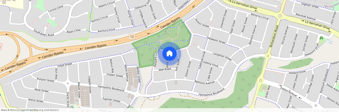 42 Bandara Circuit, NSW 2570, Spring Farm