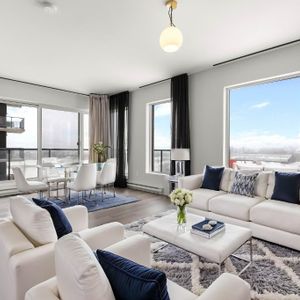 AUDACIO St-Constant - Appartements art-déco qui font rêver ! Condo / logement à louer - Photo 2