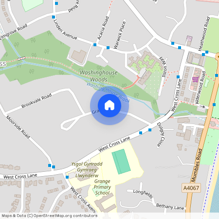 Grange Road, West Cross, SA3, Swansea