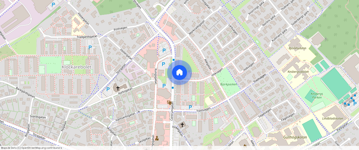 Hökvägen 4 B, Vårgårda