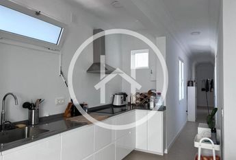 Lujoso ático recién reformado en una de las mejores zonas de Santa Cruz