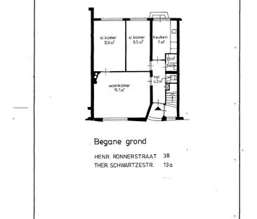 Appartement te huur: Henriëtte Ronnerstraat 38 1073 KR Amsterdam - Photo 5