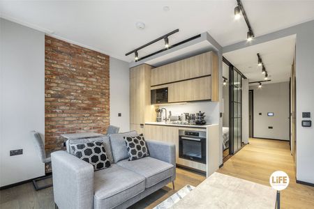 Hewett Street, London, EC2A - Photo 2