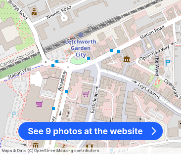 Station Place, Letchworth Garden City, SG6 - Photo 1