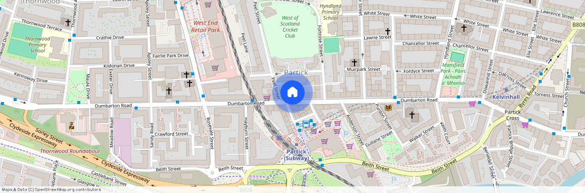 382 Dumbarton Road, Flat 3/2, Glasgow, G11 6RZ