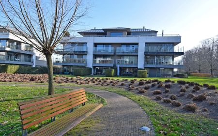 Zeer mooi gelijkvloers appartement - Foto 3