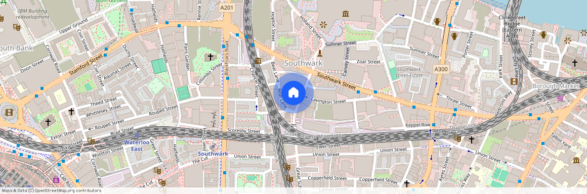 Great Suffolk Street, SE1