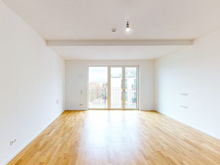 Moderne 2-Zimmerwohnung mit Balkon und Wintergarten - Photo 3