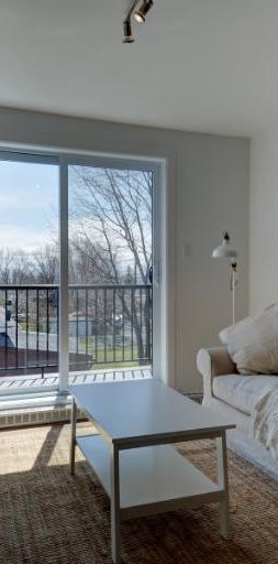 Appartement 3 ½ à louer Beauport juillet 2026 - Photo 1