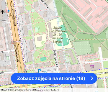 Do wynajęcia 3-pok. mieszkanie 60 m² Zwierzyniecka 15 | Mokotów Dolny – zdjęcie 1