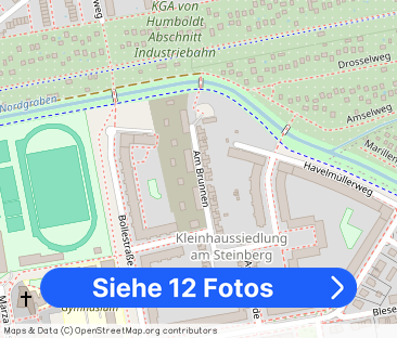 2-Zimmer-Erstbezug mit Balkon und Garten – sofort verfügbar in Berl... - Foto 1