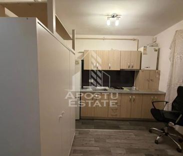 Garsoniera, Pet Friendly,centrala proprie,zona Iulius Mall - Photo 5