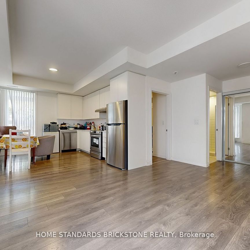 For Lease - 90 canon jackson Drive Unit# H212, Toronto, Ontario - Photo 1