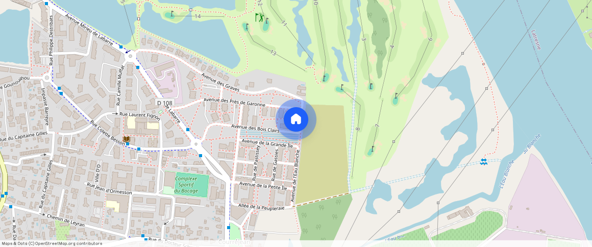 33140, Villenave-D'Ornon