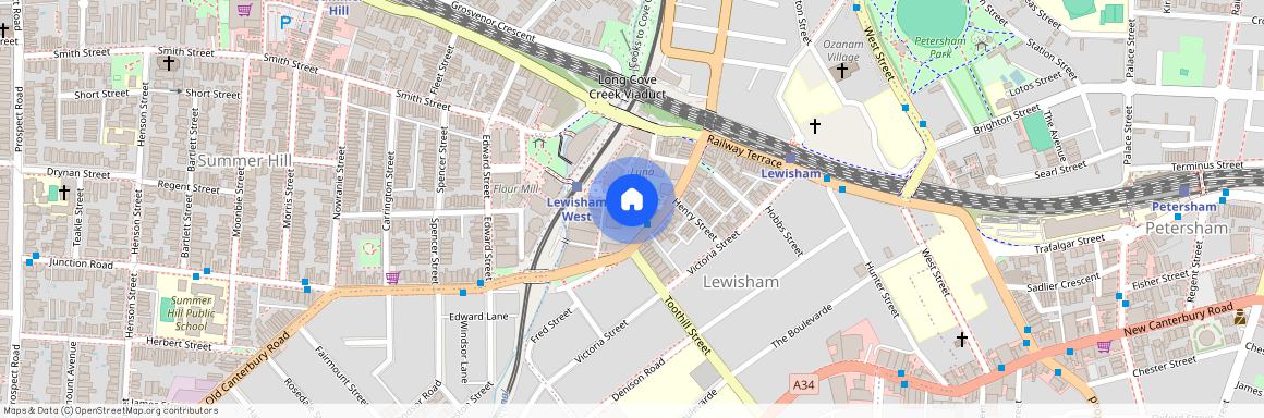 111/5 McGill Street, NSW 2049, Lewisham