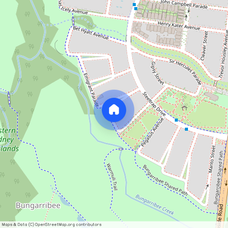 12 Emigrant Parade, NSW 2767, Bungarribee