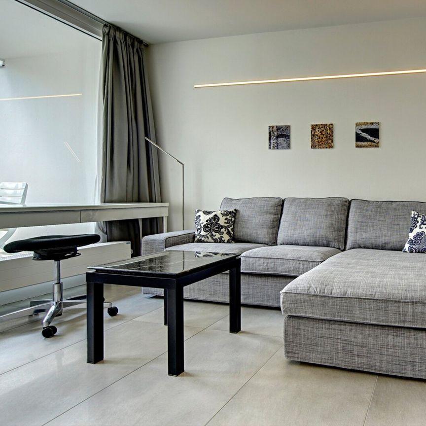 Furnished apartment in quiet location at Olympiadorf - Foto 1