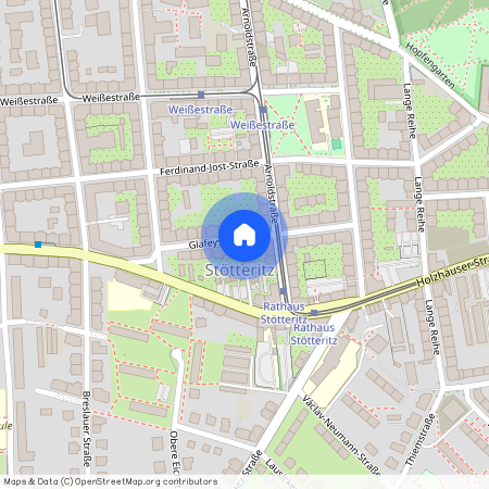 Glafeystraße 14, 04299 Leipzig - Stötteritz