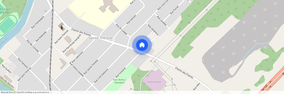 434, Ch. des Prairies, 303, Joliette