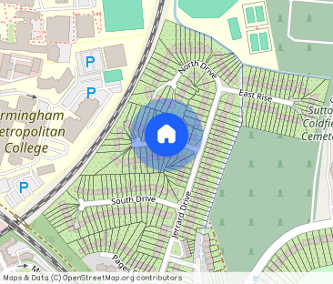 West Rise, Sutton Coldfield, West Midlands, B75 - Photo 1