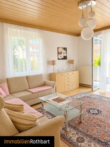 2-Zimmer-Wohnung in Toplage - Photo 2