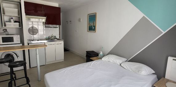 Location Appartement 1 pièce 19m² - Photo 2