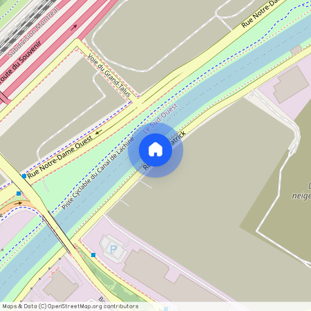 Rue Saint-Patrick, Montreal