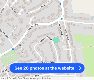 Beaufort Close, Alderley Edge - Photo 1
