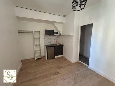 Location Appartement 1 pièce 17m² GAILLAC 81600 - Photo 4