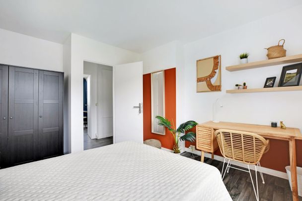 Le Kremlin-Bicetre - L'Aéropostale - Chambre 3 - Photo 1