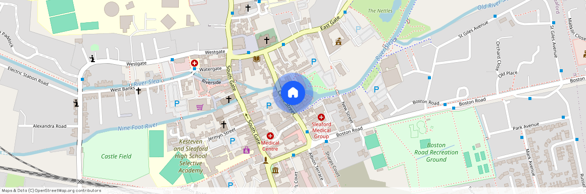 Wharfside Mews, Sleaford, NG34