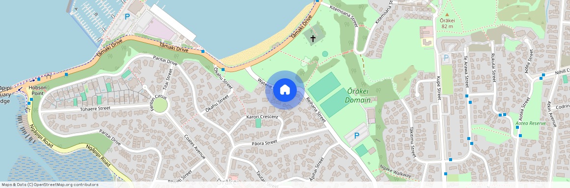 3/27 Watene Crescent, Orakei, Auckland