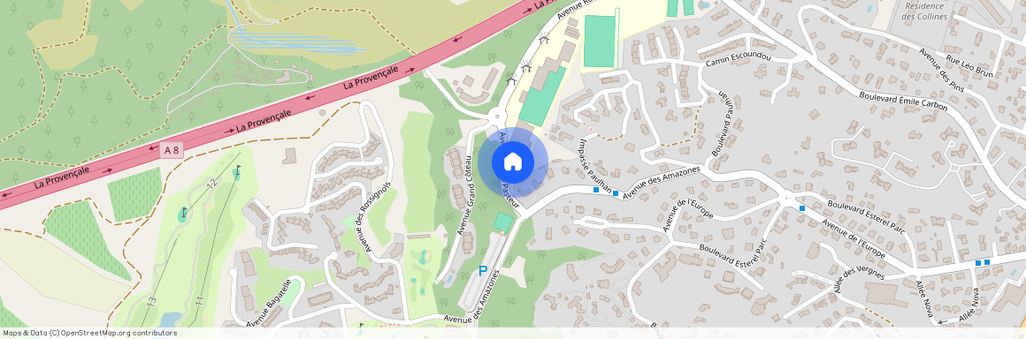 Mandelieu-La-Napoule